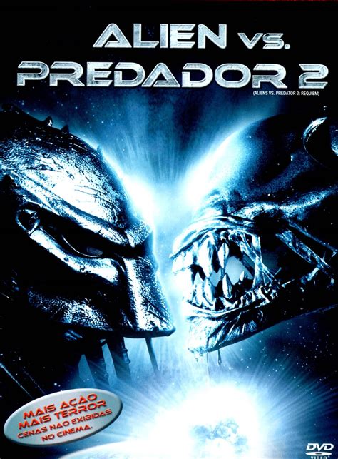 Aliens Vs Predator Requiem Posters The Movie Database TMDB