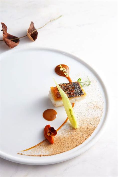 In both the traditional and a la carte menu choices, additional courses like appetizers and desserts. The Art of Plate Presentation in 2019 | Food plating, Food ...