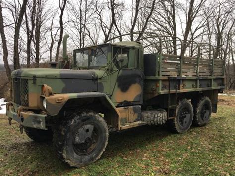 Military Deuce And A Half 8900 Cars And Trucks For Sale