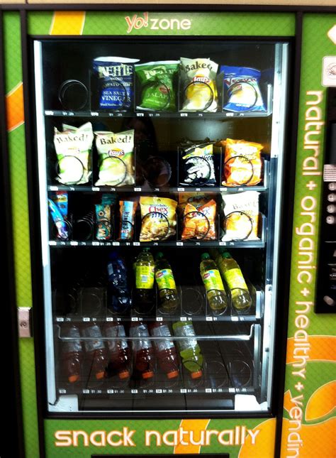 The Top Ideas About Healthy Vending Machine Snacks Best Recipes Ideas And Collections