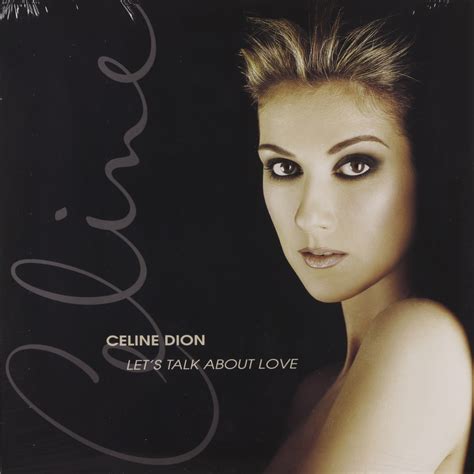 Lets Talk About Love Chords Celine Dion Céline Dion Lets Talk