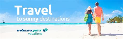 WestJet Vacations Paradisus promotion