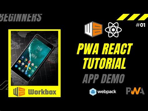 Learn React PWA With Webpack And Workbox Preaching Progressive Web App Workbox Webpack