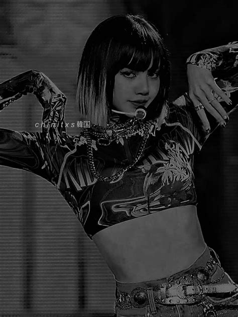 Blackpink Lala Lisa Manoban Blackpink Fondo De Pantalla Lisa Blackpink