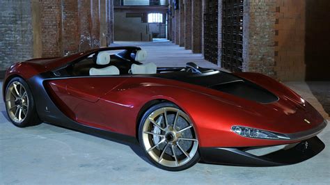Rare Ferrari Sergio Costs An Unbelievable 5 Million