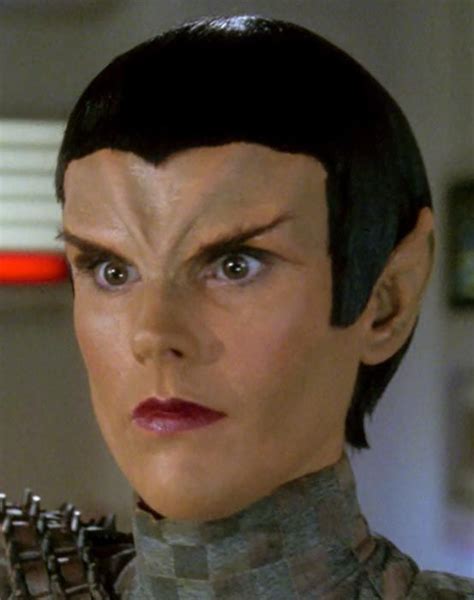 Various Romulans The Star Trek Universe Fantasy Makeups In