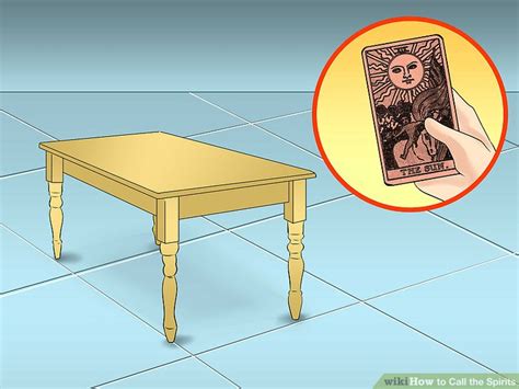 How To Call The Spirits With Pictures Wikihow