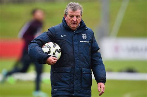 Roy Hodgson Warns There Will Be No Place To Hide Against Scotland
