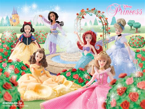 Disney Princesses Princesses Disney Photo 6247927 Fanpop