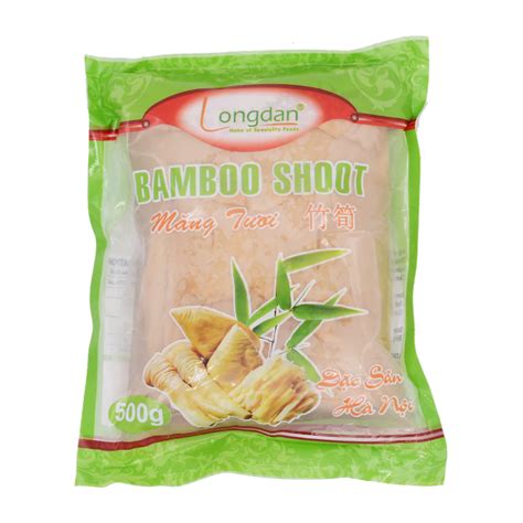 Longdan Bamboo Shoot Tip 500g Case 20
