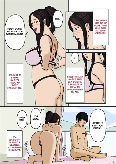 Mother S Affection Hentai Porn Comix ONE