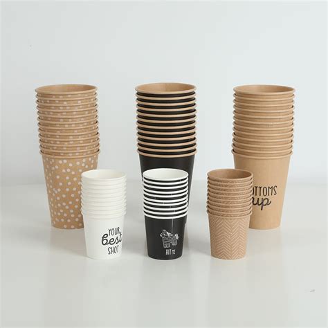 Kraft Paper Cup Hangzhou Pumu Impandexp Coltd