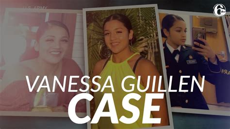 Suspect In Vanessa Guillen Case Appears In Court Remains Confirmed As Guillens Youtube
