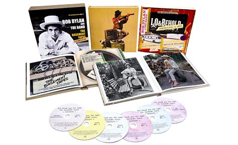 Bob Dylan And The Bands Complete Basement Tapes Released No Treble