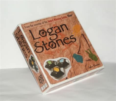 Logan Stones Crow S Castle