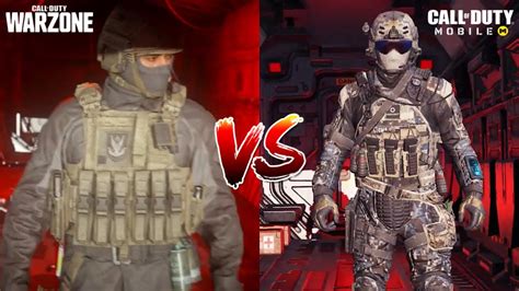 Warzone Vs Cod Mobile 5 Major Changes In Call Of Duty Mobile Battle