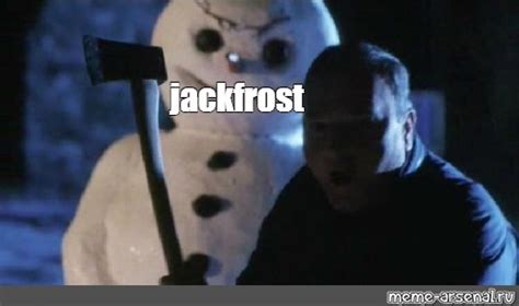 Create Meme The Evil Snowman Jack Pictures Of The Snowman Movie Is Scary The Snowman Horror