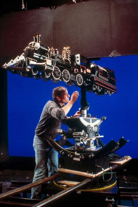 Back To The Future Images Take You Behind The Scenes Of Zemeckis