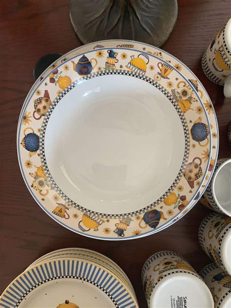 Debbie Mumm Dishes For Sale In Houston Tx Offerup