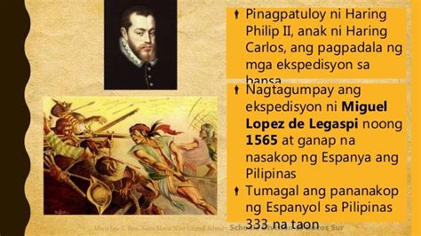Espanyol Sa Pilipinas Kolonyalismo Sa Pilipinas Ang Pananakop Ng Mga Images