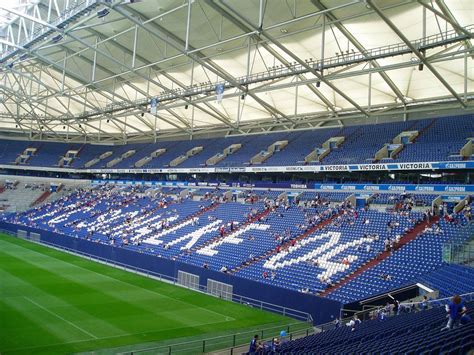 Veltins Arena Arena Auf Schalke
