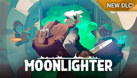 30+ games like Moonlighter - SteamPeek