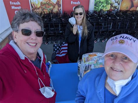 Our... - Antelope Valley Blue Star Mothers Chapter 14