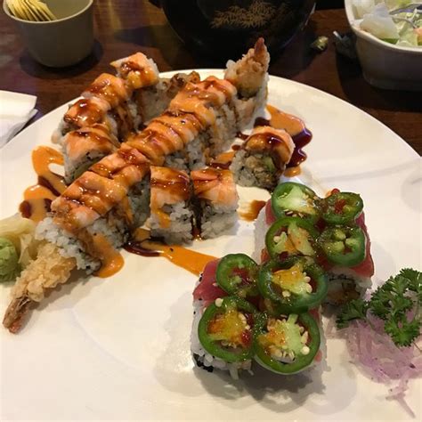 Akita Sushi And Hibachi Steakhouse Southaven Menu Prices And Restaurant