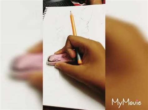 How to draw romantic couple scenery inside a. Farjana drawing academy pencil sketch - YouTube