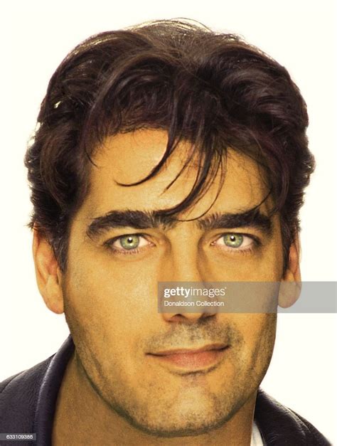 Actor Ken Wahl Poses For A Portrait In Circa 1997 News Photo Getty