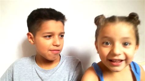 Mi Hermana PequeÑa Me Humilla En Mi Primer Video By Mian Youtube