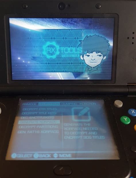 Convertir Des Fichiers 3ds En Cia Via 3ds Simple Cia Converter