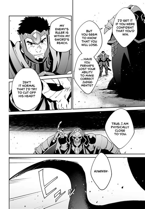 Overlord Chapter 76 Overlord Manga Online