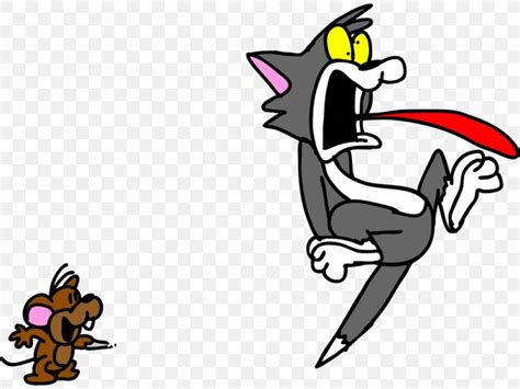 Jerry Mouse Tom Cat Nibbles Tom And Jerry Cartoon Png X Px