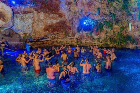 Punta Cana Sunset Buggy Tour With Cave Swim And Dance Show Getyourguide