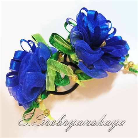 Ярмарка Мастеров - ручная работа, handmade | Заколка для волос, Резинки ...