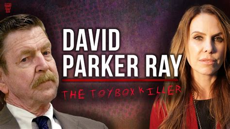 The Toybox Killer David Parker Ray Youtube