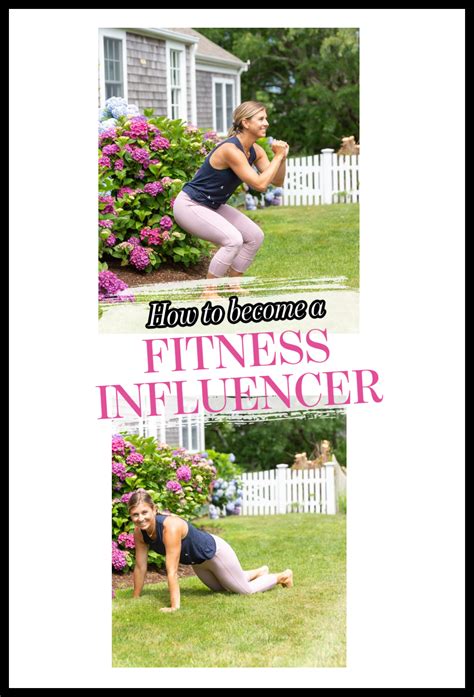 Wanna Be A Fitness Influencer First Youve Got To Get Your Personal