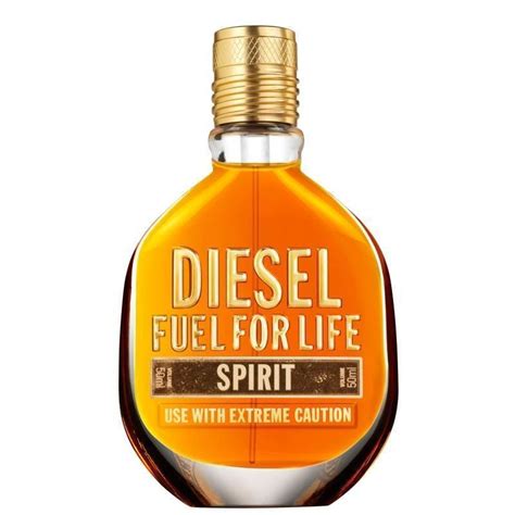 Best Diesel Fuel For Life Spirit 75ml Edt Mens Cologne Prices In