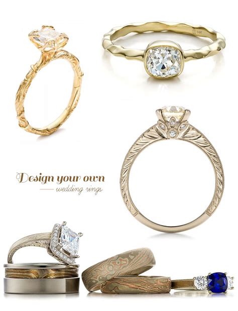 Https://tommynaija.com/wedding/designing Own Wedding Ring