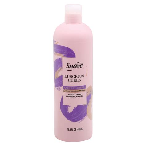 Save On Suave Luscious Curls Conditioner Order Online Delivery Giant
