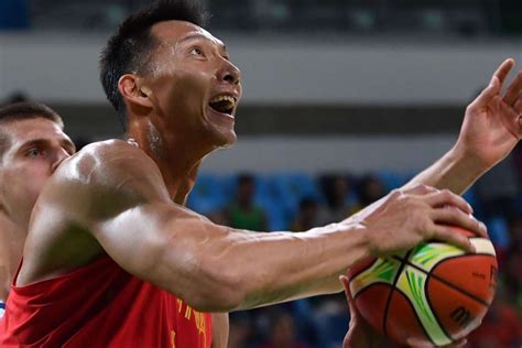 China Star Yi Jianlian And La Lakers In Advanced Talks Says Report