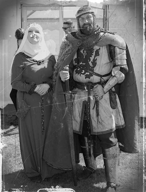 King Robert The Bruce And Queen Elizabeth De Burgh Flickr