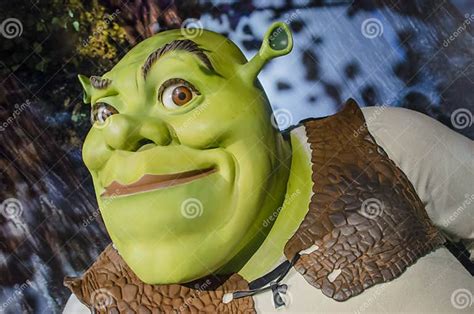 Shrek Editorial Stock Photo Image Of Shrek Celebrity 30194963