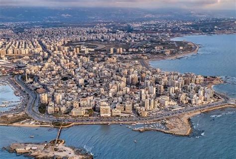 The Port City Of Tripoli Lebanon Navigating Opportunities In A Field