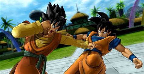Xbox 360, ps3 | submitted by brandon a langston. Dragon Ball Z: Ultimate Tenkaichi Xbox 360 review - "80 ...