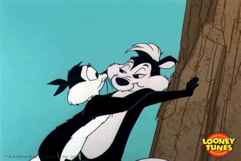 Looney Tunes Pep Le Pew Gif Find Share On Giphy Loone Vrogue Co