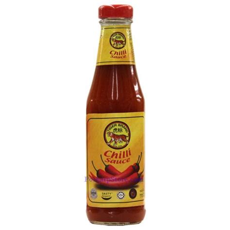Large selection of chilli sauce, extreme hot sauces, chillies & snacks with great service. Tiger Brand Chili Sauce 12 Oz