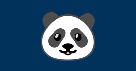 🐼 Muso Di Panda Emoji