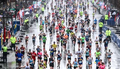 China Bans Boston Marathon Trio In Latest Cheating Scandal Fastbreak